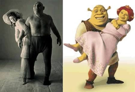 shrek