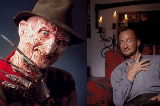 Robert Englund como Freddy Krueger