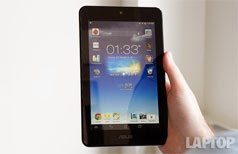 Tablet "Bom e Barato": ASUS Pad MeMo 7"