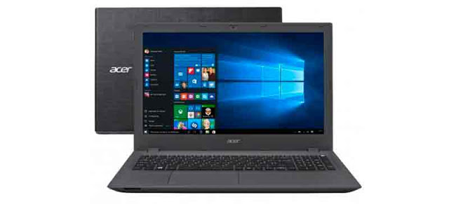 Acer Aspire E5 Intel Core i7