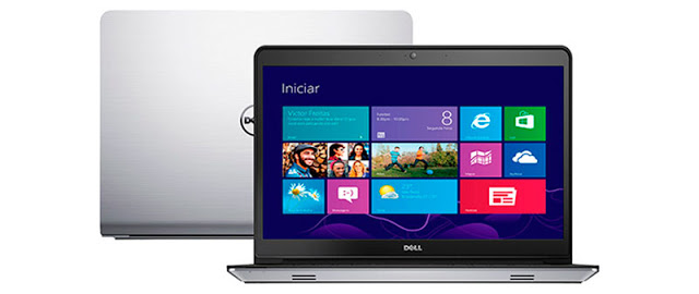 Dell Inspiron i14 Intel Core i7