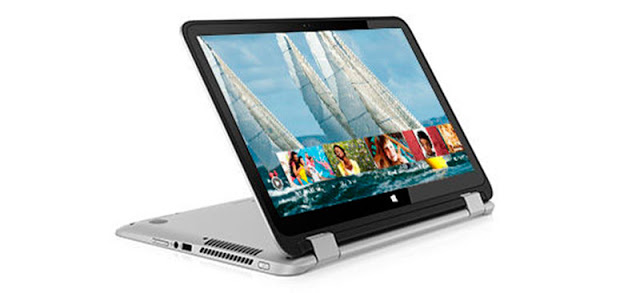 Notebook HP Pavilion X360