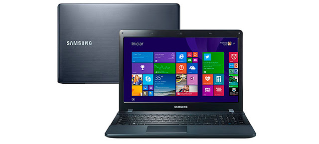 Notebook Samsung Ativ Book 2 Intel Core i7