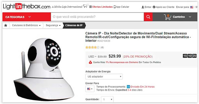 confiaveis sites de compras da china