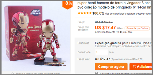 Homem de Ferro