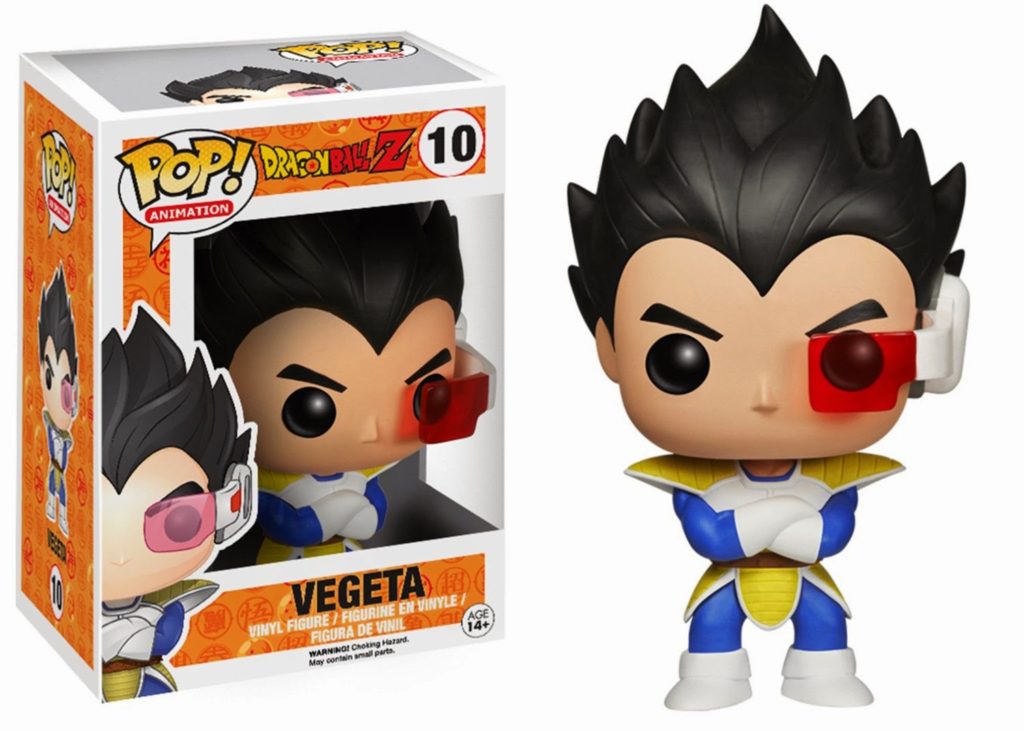 Vegeta (Dragonball Z)