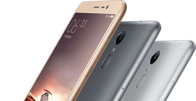 xiaomi redmi note 3 smartphone chinês