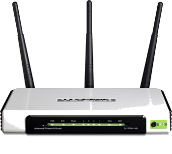 TP-LINK TL-WR941ND