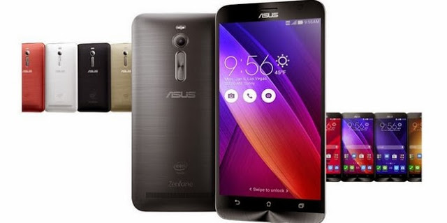 Asus Zenfone 2