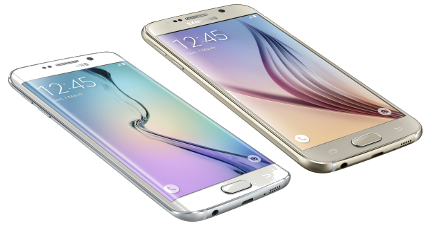 Sansung Galaxy S6 e Galaxy S6 Edge