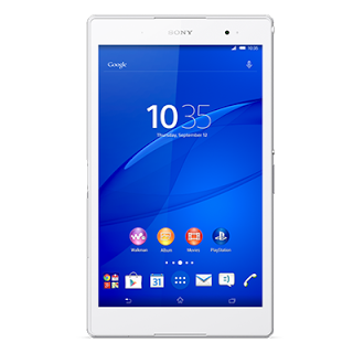 Sony Xperia Tablet Z3 Compact