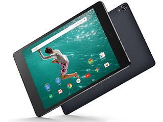 HTC Nexus 9 