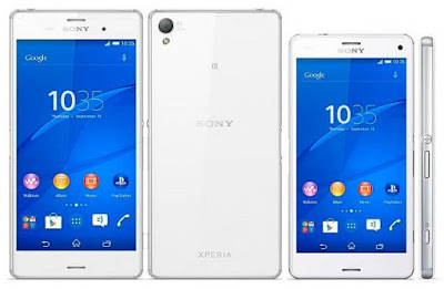 smartphones com as melhores baterias: sony_xperia_z3