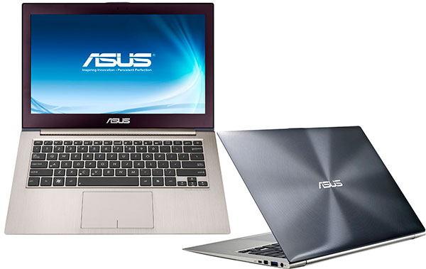 melhor ultrabook ZenBook