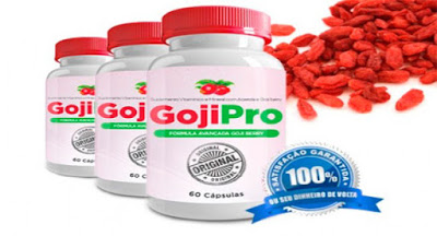 emagrecedor Goji Pro