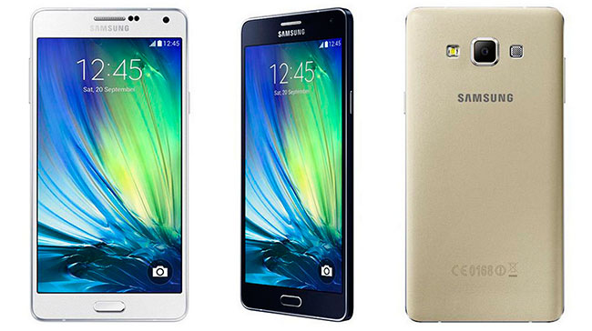 Samsung Galaxy A7