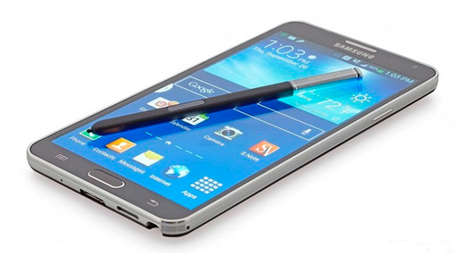 Samsung Galaxy Note 4