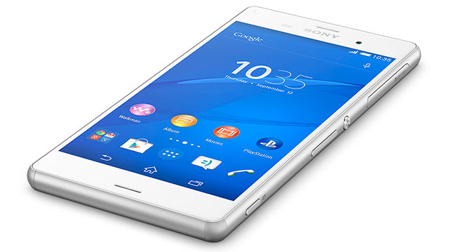 Sony Xperia Z3