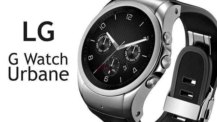 LG Watch Urbane