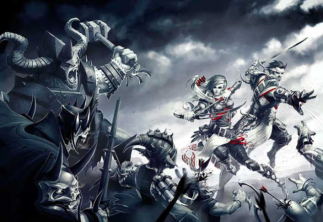 Melhor jogo para PC 2015 - Divinity: Original Sin Enhanced Edition