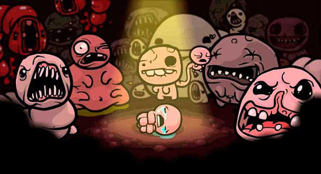 Melhores jogos para PC 2015 - The Binding of Isaac: Afterbirth