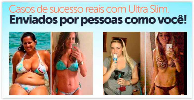 O Ultra Slim Funciona? antes e depois