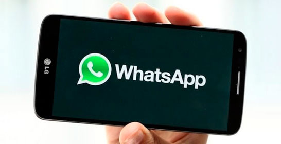 WhatsApp agora tem criptografia