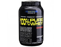 100% Pure Whey