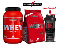 Combo Nutri Whey Protein