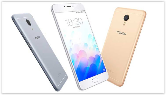 Meizu M3 Note 