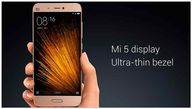 Xiaomi Mi 5