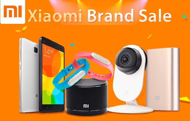 Smartphones Redmi e muitos outros produtos da Xiaomi com ótimo preço