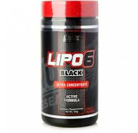 Lipo 6 Black Power