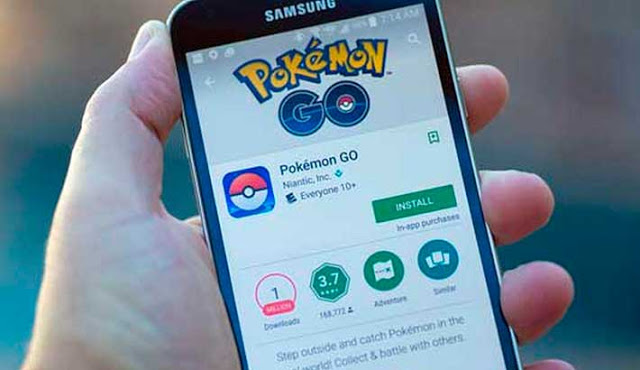 Celulares Baratos que Rodam o Pokémon GO