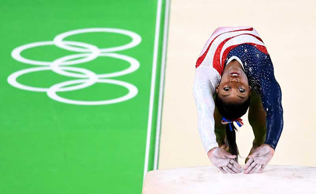 Simone Biles