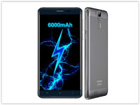 OUKITEL K6000 Pro 6000mAh