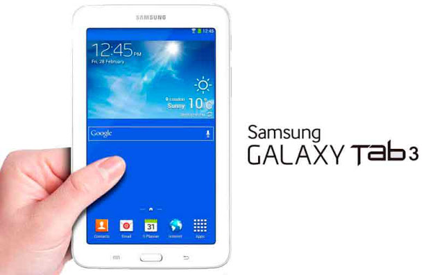 Samsung Galaxy Tab 3