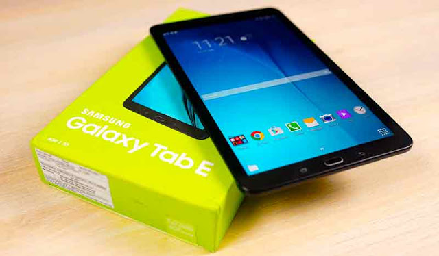 Samsung Galaxy Tab E