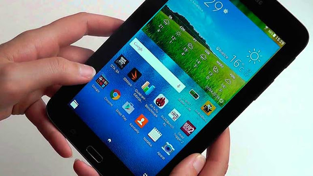 Samsung Galaxy Tab T113 