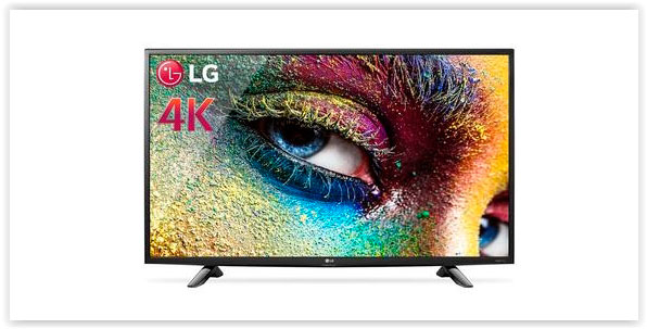 Smart TV LG 43 Polegadas