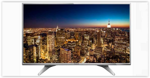 Smart TV Panasonic 40 Polegadas 4K