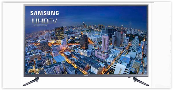 Smart TV Samsung 40' - 4K