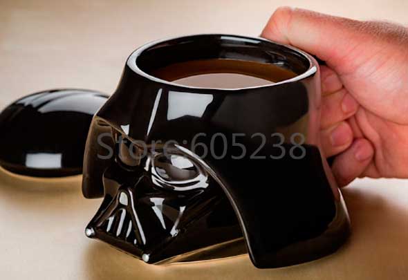 Caneca Darth Vader