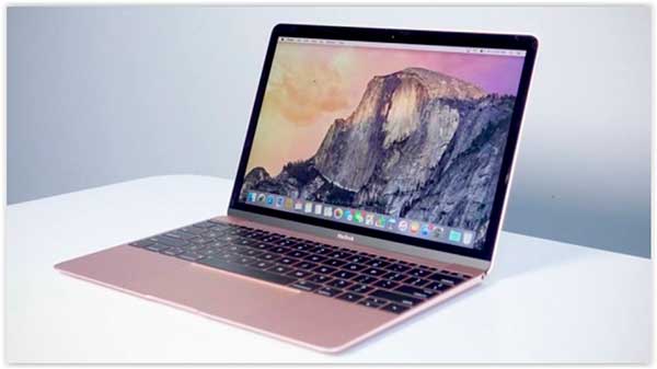 Apple MacBook Pro 2016