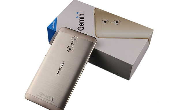 Ulefone Gemini