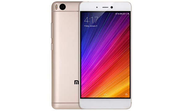 Xiaomi Mi5s