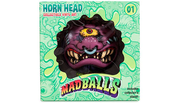 Kidrobot Madballs