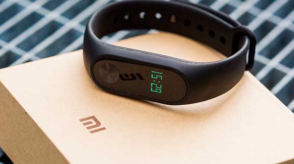 Xiaomi Mi Band 2