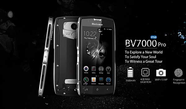 Blackview BV7000 Pro