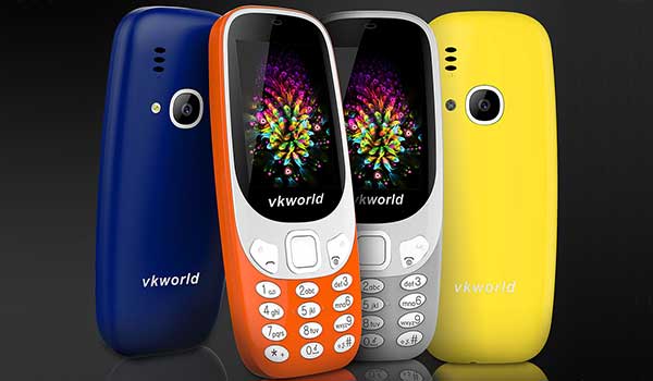 Vkworld Z3310